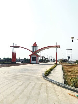  Plot – Exterior View View at Ajhai Khurd - for Sale