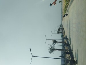  Plot – Exterior View View at Ajhai Khurd - for Sale