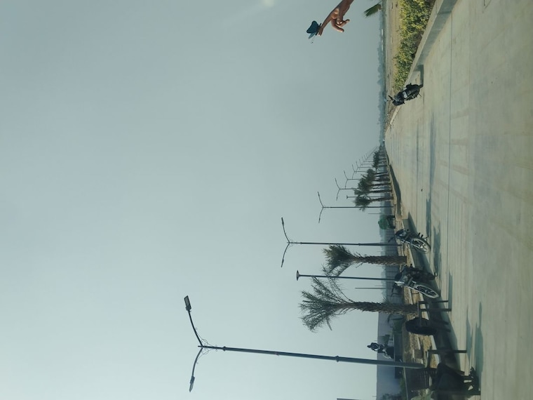 Exterior View, ajhai khurd  1800 Sq.Ft. Plot In Ajhai Khurd Vrindavan 9720534