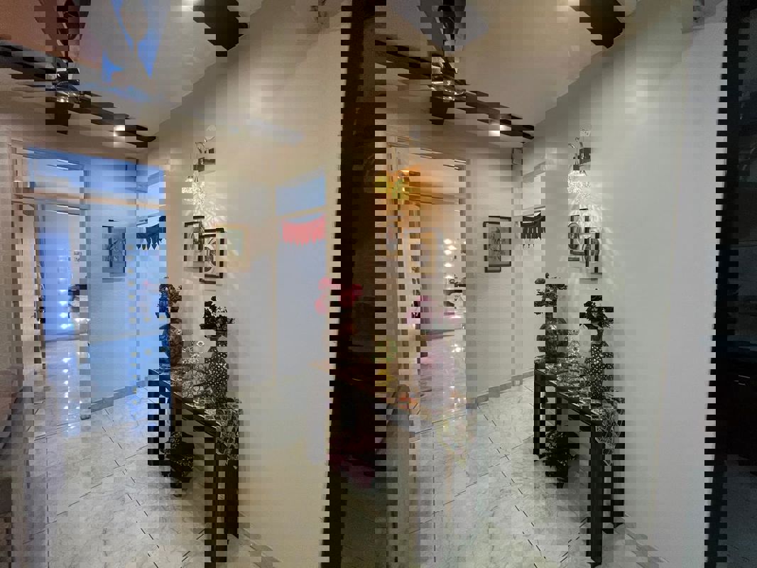 4 BHK + Servant Room 2125 Sq.Ft. Apartment in Tarika CGHS