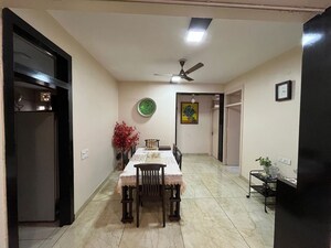 Living Room in 4 BHK Apartment at Tarika CGHS, Sector 43 – for Sale