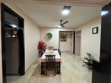 Living Room in 4 BHK Apartment at Tarika CGHS, Sector 43 – for Sale
