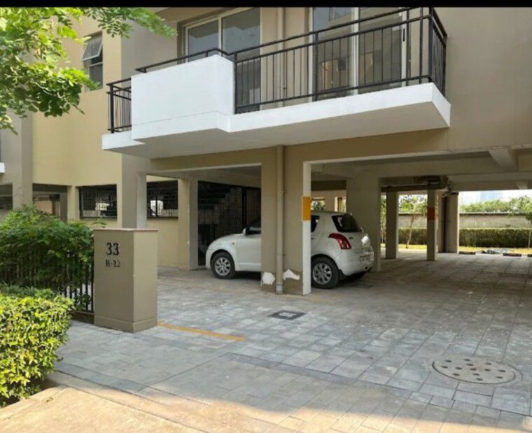 Exterior View, sector 88b 3 Bedroom 1372 Sq.Ft. Builder Floor In Sector 88b Gurgaon 9720537