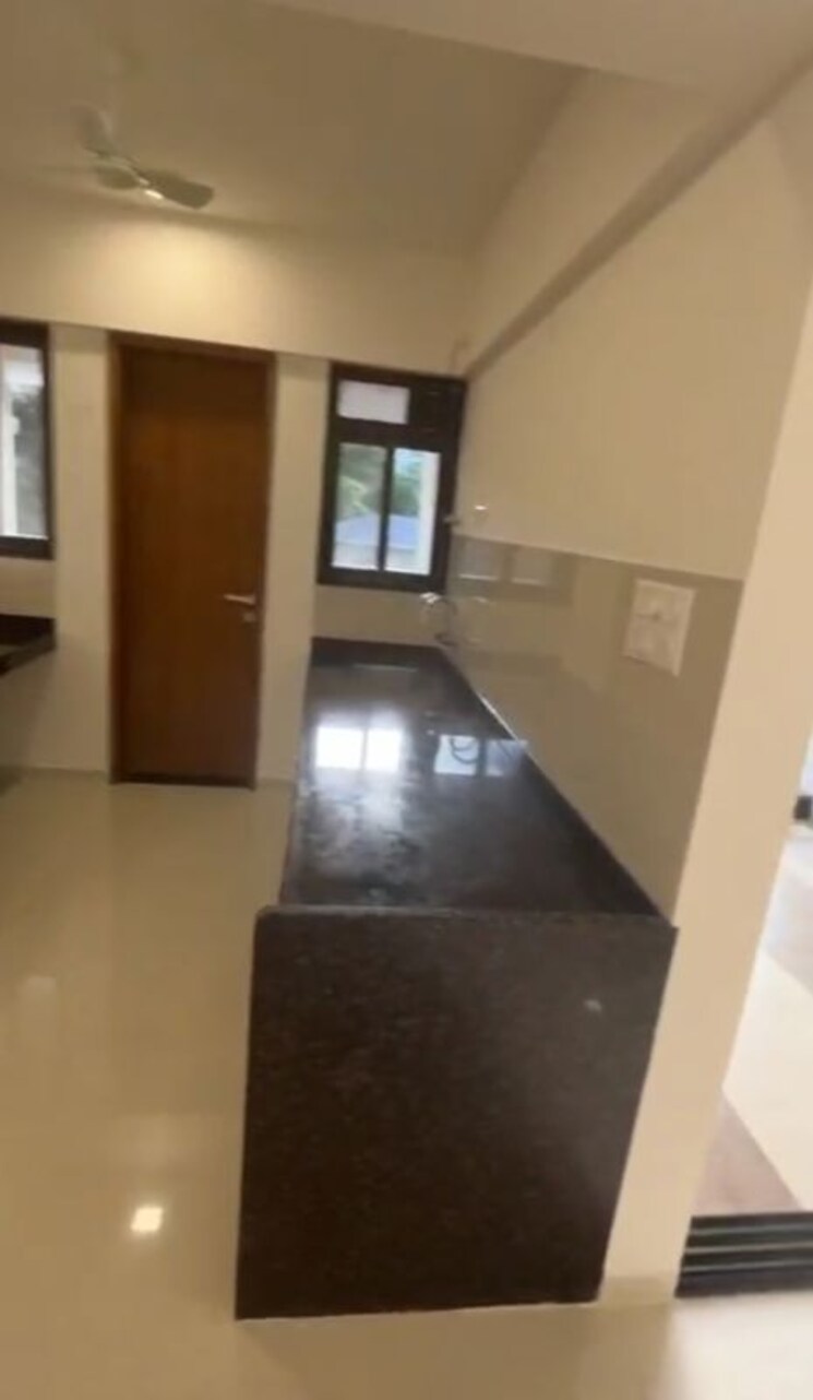 Kitchen, arv-uthville 2 Bedroom 627 Sq.Ft. Apartment In Kharadi Pune 9720518