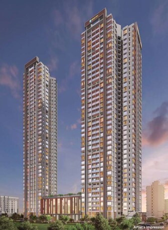 3 BHK + Pooja Room 1018 Sq.Ft. Apartment in Kalpataru Vienta