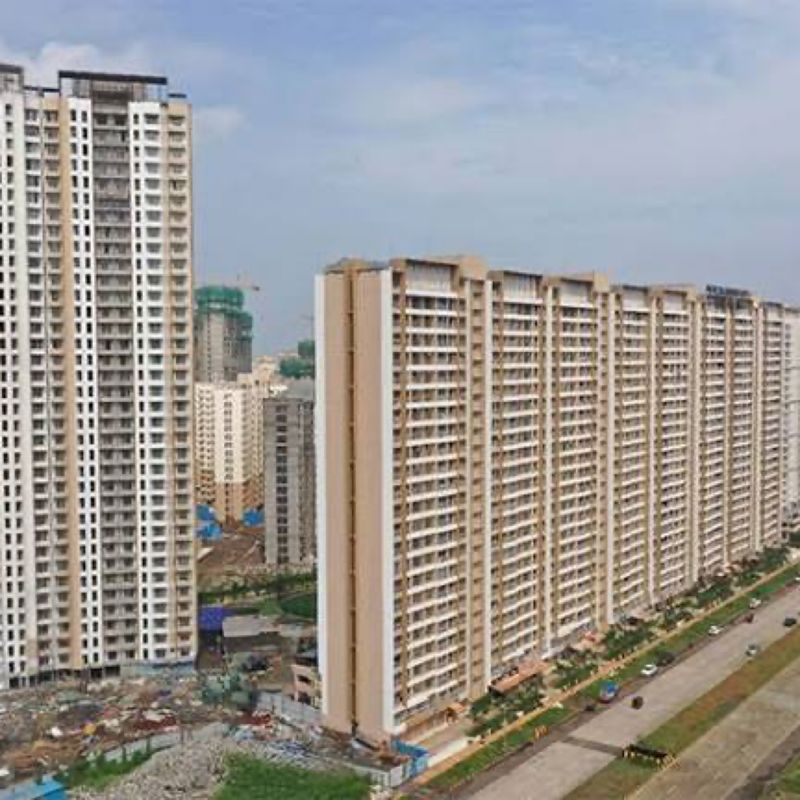 2 BHK Apartment For Sale in Mira Nagar