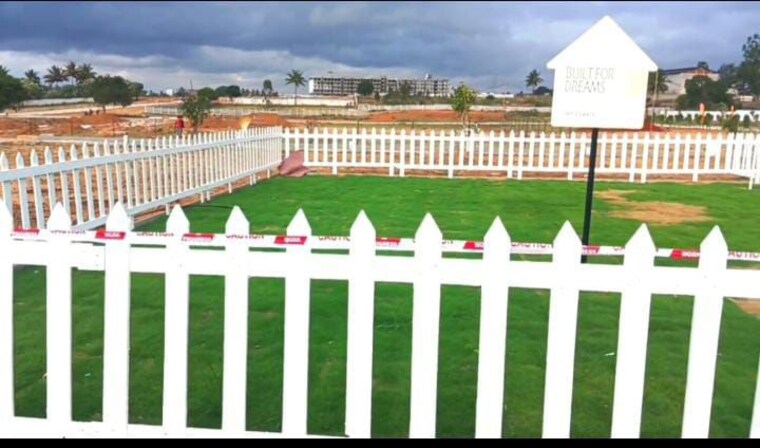 Exterior View, hoskote  1510 Sq.Ft. Plot In Hoskote Bangalore 9720568