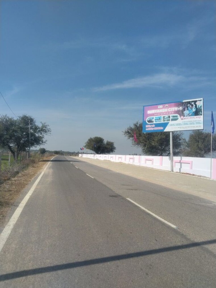 Exterior View, ajmer road  138 Sq.Yd. Plot In Ajmer Road Jaipur 9720576