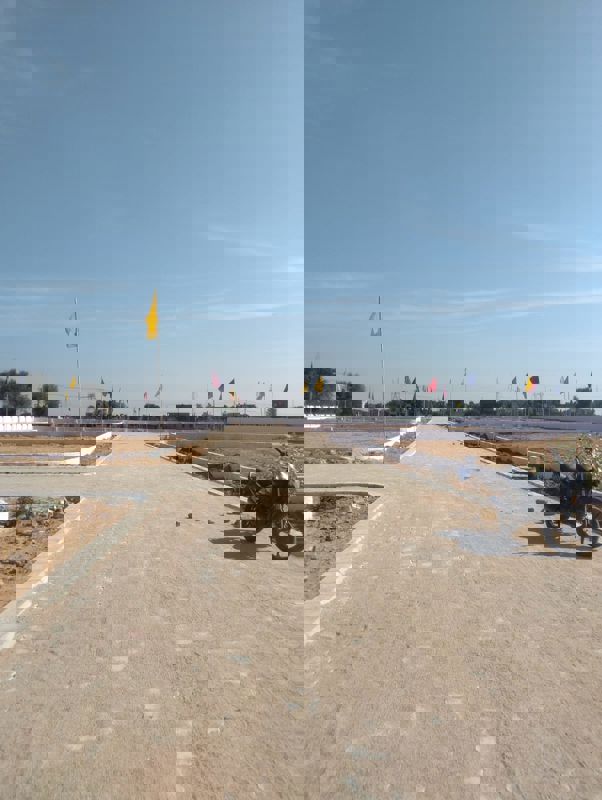 Plot For Sale in Ajmer Road