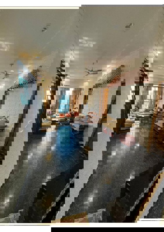 1 BHK + Pooja Room,Study Room Apartment For Rent in Gada Estate