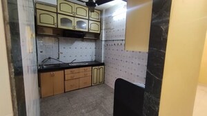 Kitchen in 2 BHK Apartment at Kharghar Sector 7 – for Sale