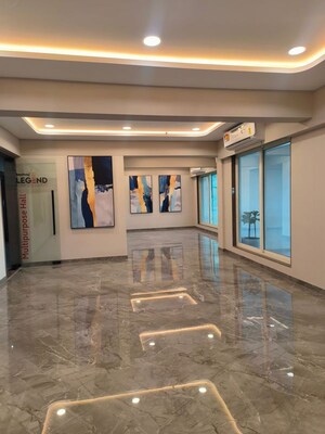 Parking in 3 BHK Apartment at Bachraj Legend, Virar West – for Sale