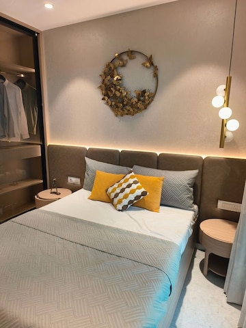 Furnished Amenities in 3 BHK Apartment at Bachraj Legend, Virar West – for Sale