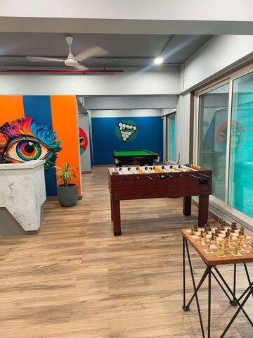 Bedroom in 3 BHK Apartment at Bachraj Legend, Virar West – for Sale