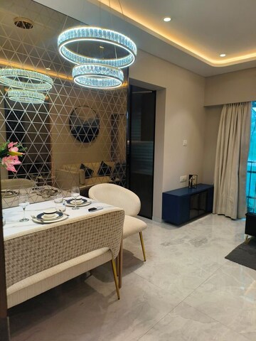 Bedroom in 3 BHK Apartment at Bachraj Legend, Virar West – for Sale