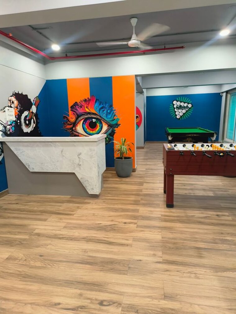  Parking, bachraj-legend 3 Bedroom 744 Sq.Ft. Apartment In Virar West Palghar 9720593