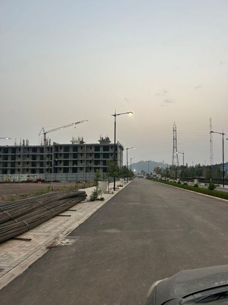 Exterior View, sector 4  600 Sq.Yd. Plot In Sector 4 Panchkula 9720615
