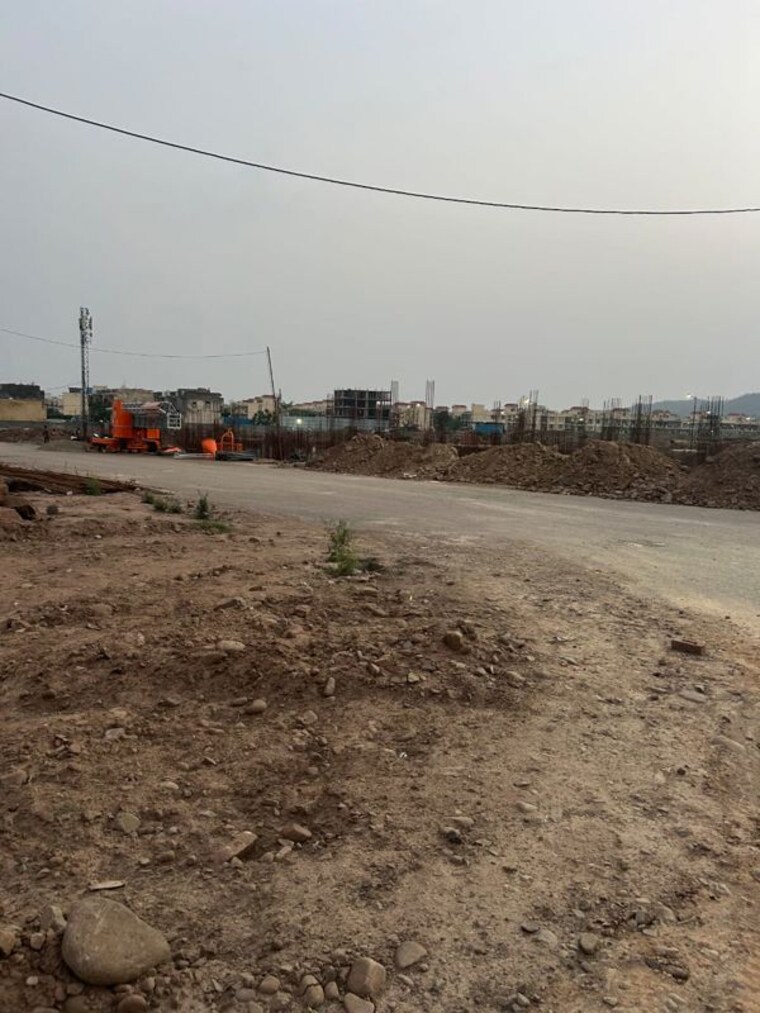 Exterior View, sector 4  600 Sq.Yd. Plot In Sector 4 Panchkula 9720615