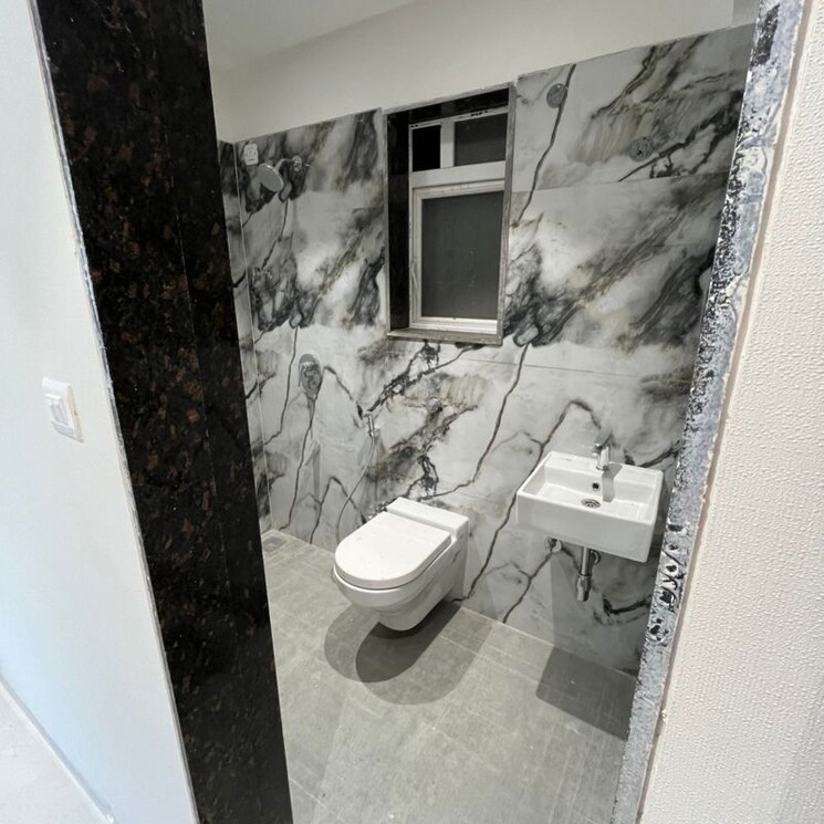 Bathroom, vaibhavlaxmi-queens-glory 1 Bedroom 381 Sq.Ft. Apartment In Chembur Mumbai 9720583