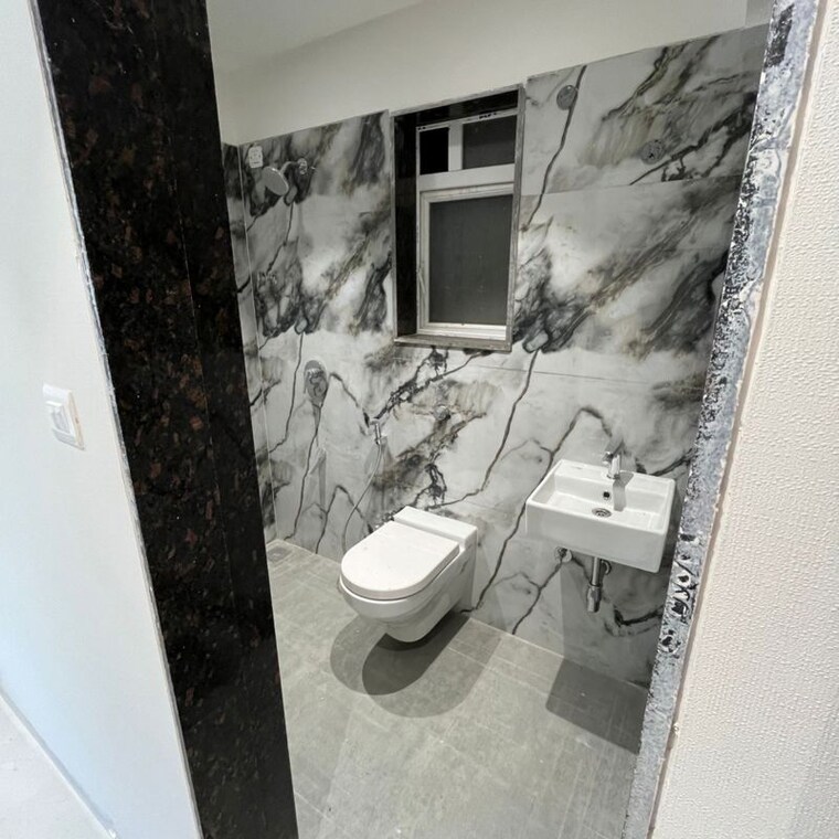 Bathroom, vaibhavlaxmi-queens-glory 1 Bedroom 381 Sq.Ft. Apartment In Chembur Mumbai 9720583