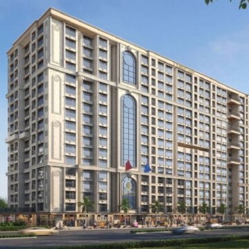 1 BHK Apartment For Sale in Vaibhavlaxmi Queens Glory, Chembur