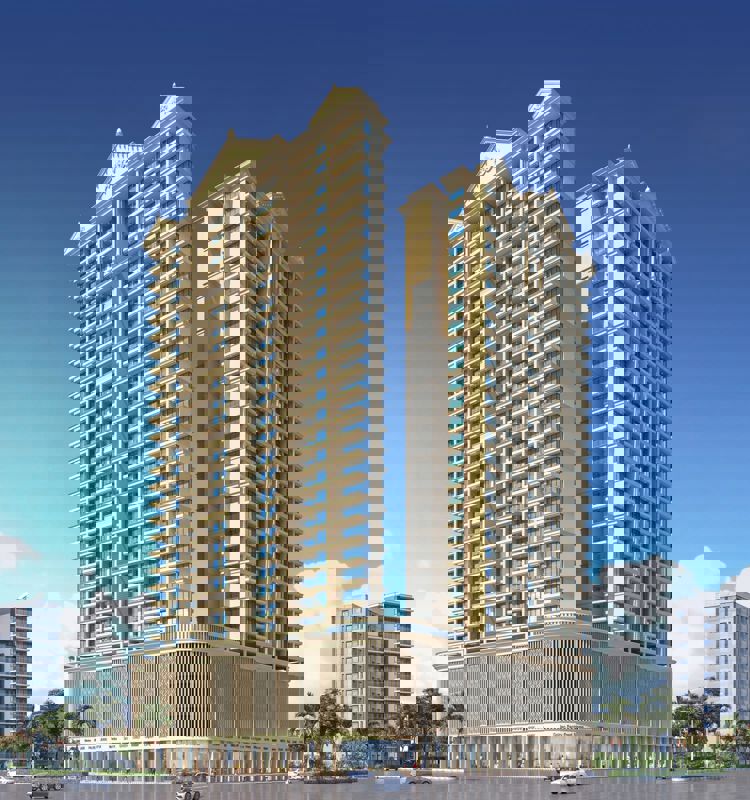 2 BHK Apartment For Sale in Kharghar Sector 7