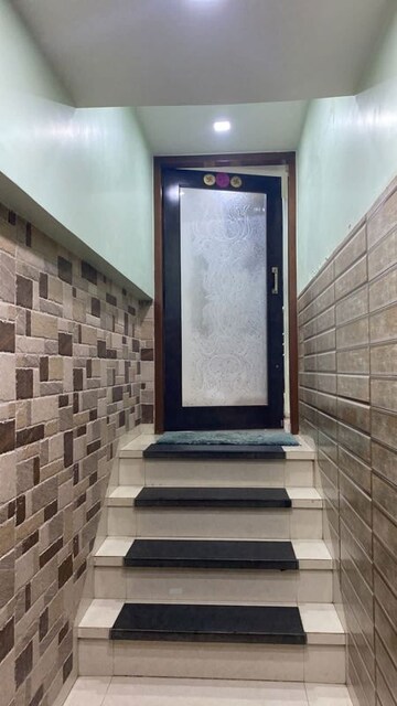 Staircase in 1 BHK Apartment at Mehrauli – for Sale