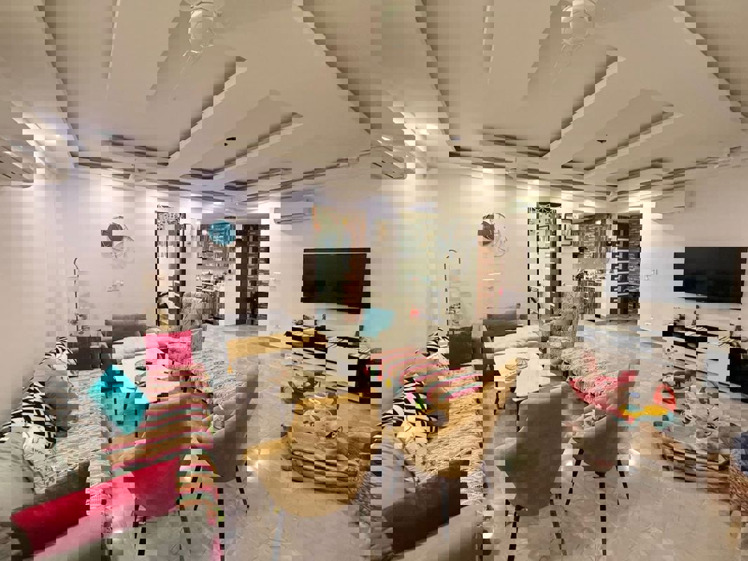 3 BHK Apartment For Rent in Chattarpur