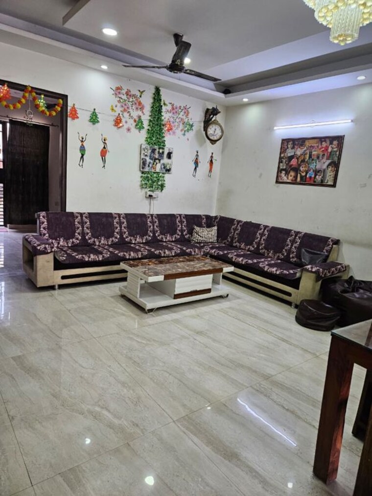 Gym, sector 37 3 Bedroom 267 Sq.Ft. Builder Floor In Sector 37 Faridabad 9720657