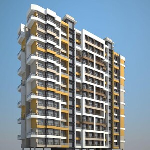 1 BHK Apartment For Rent in Mangalmurti Sapphire, Thakurli