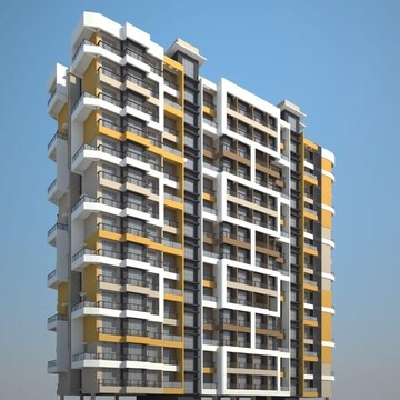 1 BHK Apartment For Rent in Mangalmurti Sapphire, Thakurli
