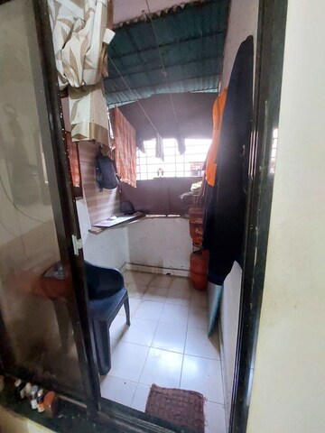 Furnished Amenities in 1 BHK Apartment at Vighnaharta Apartment, Kamothe – for Sale