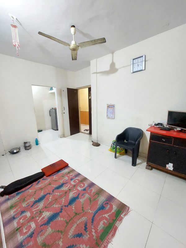 1 BHK Apartment For Sale in Vighnaharta Apartment