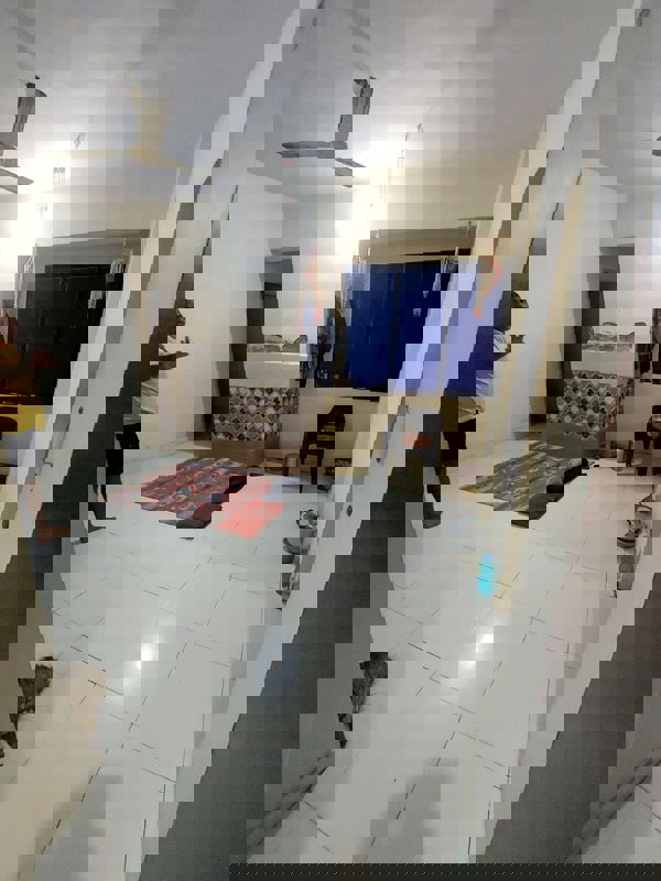 1 BHK 450 Sq.Ft. Apartment in Vighnaharta Apartment