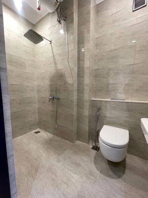 Bathroom in 3 BHK Apartment at Ishan CHS Matunga, Matunga East – for Rent