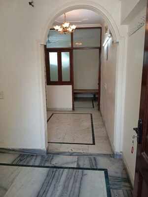 Room in 2 BHK Builder Floor at Freedom Fighters Enclave – for Rent
