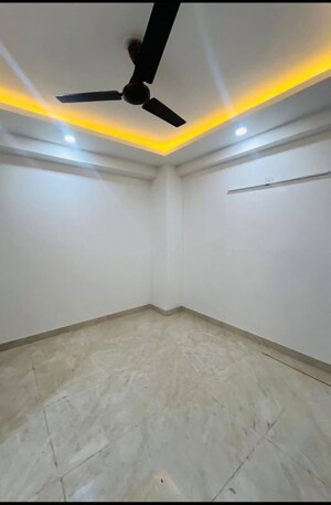 Bedroom in 2 BHK Builder Floor at Chattarpur – for Rent