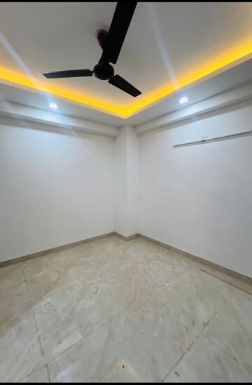 Bedroom in 2 BHK Builder Floor at Chattarpur – for Rent