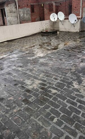 Terrace in 3 BHK Apartment at Dhakoli – for Sale