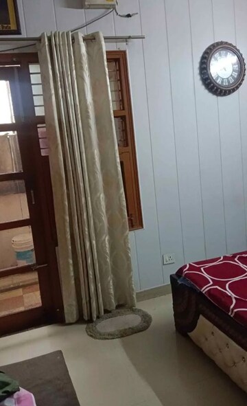 Living Room in 3 BHK Apartment at Dhakoli – for Sale