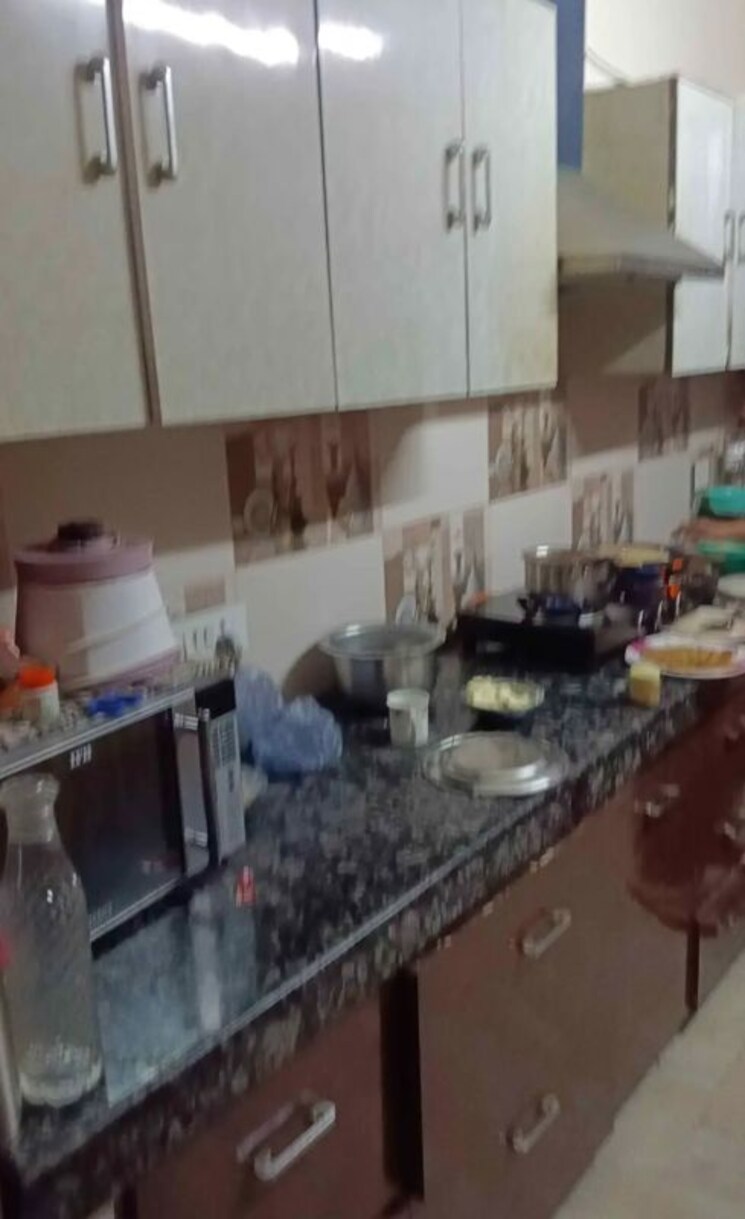 Kitchen, dhakoli 3 Bedroom 117 Sq.Yd. Apartment In Dhakoli Zirakpur 9720641