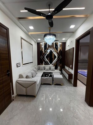 Gym in 2 BHK Builder Floor at Dwarka Mor – for Sale