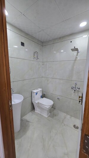 Bathroom in Studio Apartment at Sector 135 – for Sale