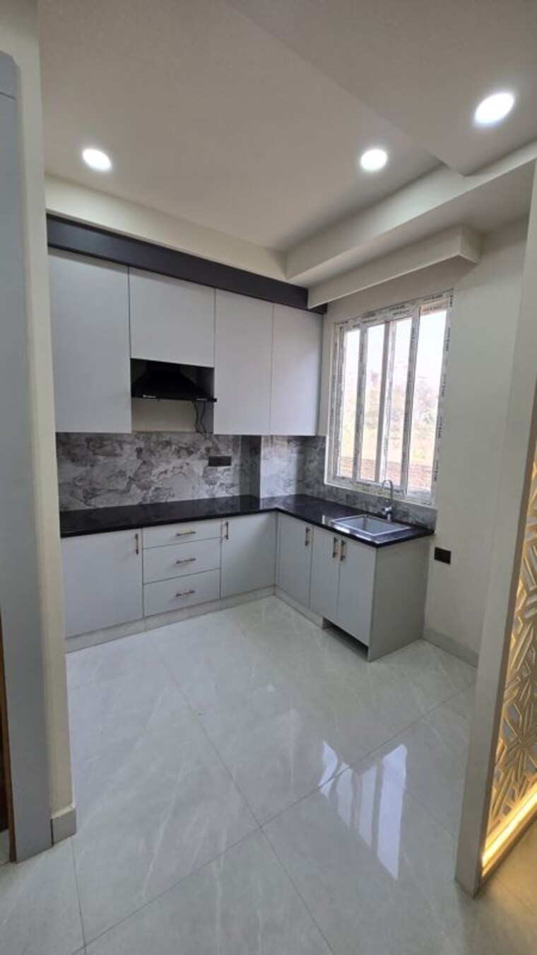 Kitchen, sector 135 Studio 550 Sq.Ft. Apartment In Sector 135 Noida 9720706