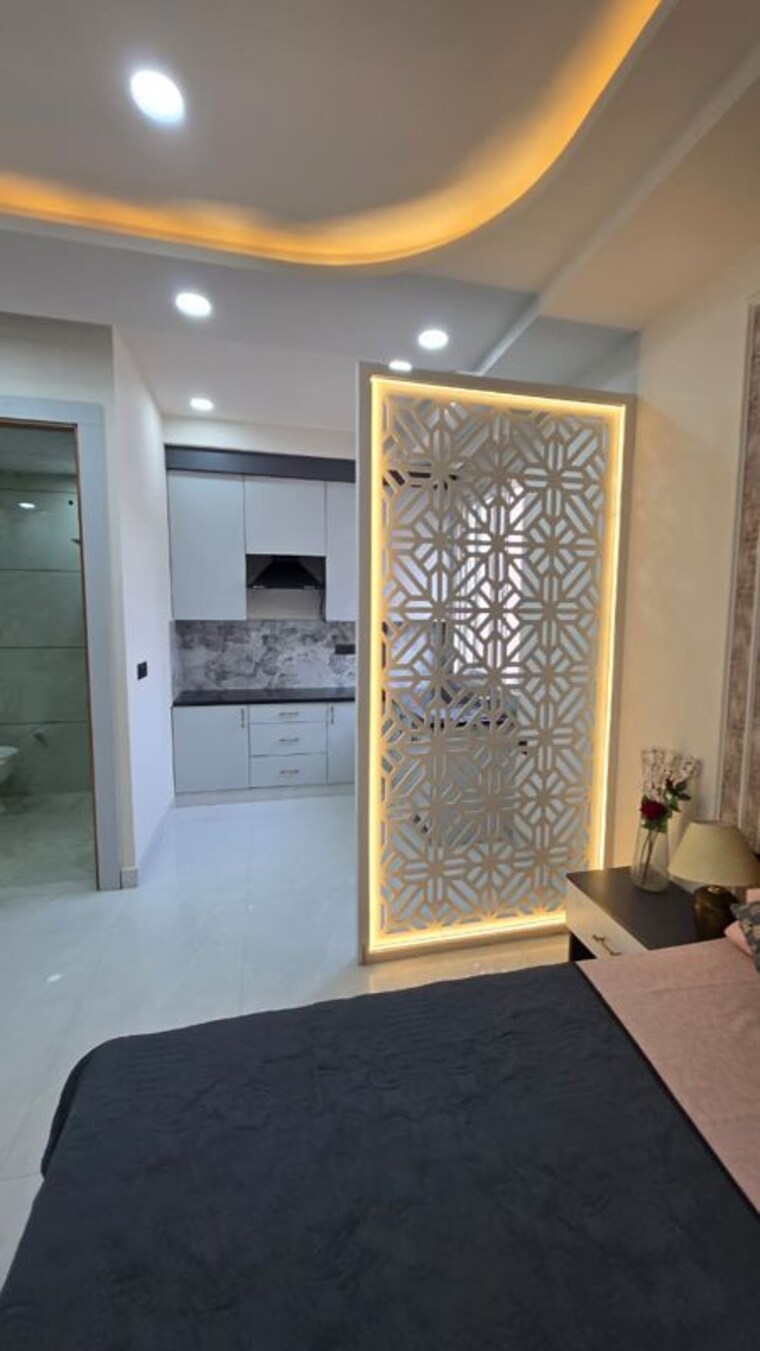 Living Room, sector 135 Studio 550 Sq.Ft. Apartment In Sector 135 Noida 9720706