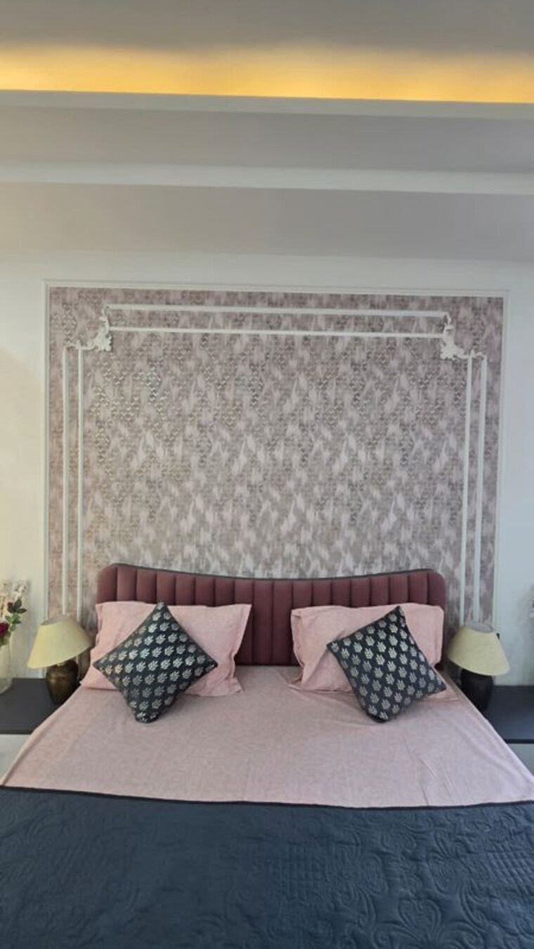 Bedroom, sector 135 Studio 550 Sq.Ft. Apartment In Sector 135 Noida 9720706