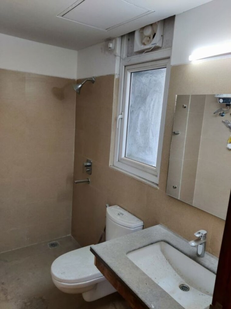 Bathroom, m3m-woodshire 2 Bedroom 1362 Sq.Ft. Apartment In Sector 107 Gurgaon 9720690