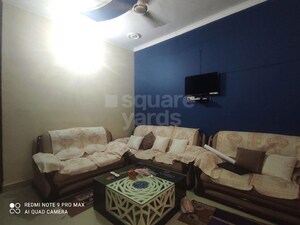 Living Room in 2 BHK Apartment at M3M Woodshire, Sector 107 – for Rent