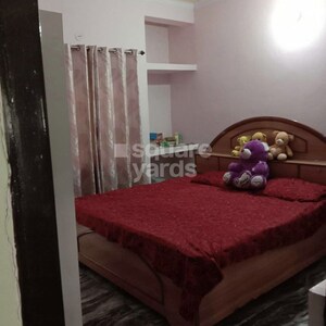 Bedroom in 2 BHK Apartment at M3M Woodshire, Sector 107 – for Rent