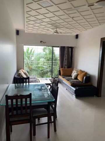 Kitchen in 2 BHK Apartment at Kharghar Sector 19 – for Rent
